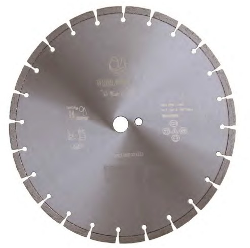 Diamond Saw Blades — supplier catalogue series photograph