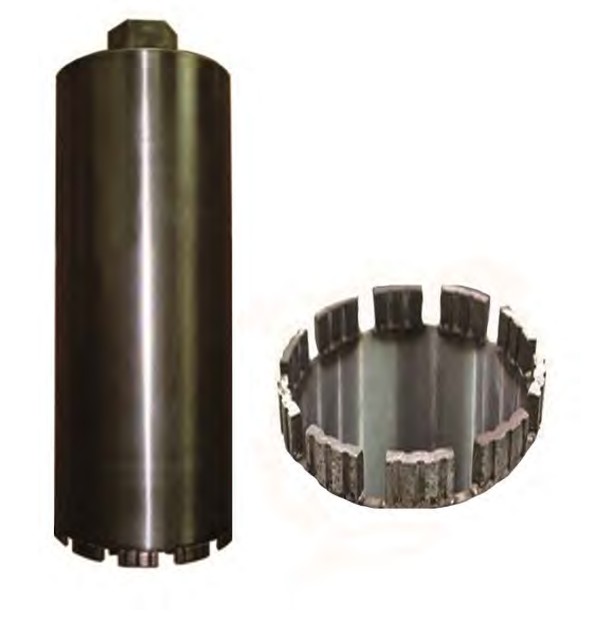 Diamond Drill Bits — supplier catalogue series photograph